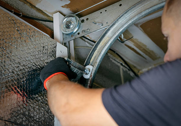 Affordable Garage Door Roller Replacement solutions in Cambridge, WI